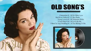 Connie Francis Greatest Hits Full Album 2023 - Best Songs Of Connie Francis Of All Time