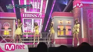 Get picked by miss A! ‘Only You’ [M COUNTDOWN] EP.419