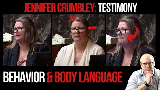 Jennifer Crumbley's Testimony: Behavior and Body Language