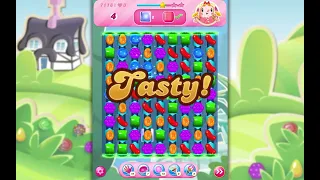 Candy Crush Saga Levels 7116-7120