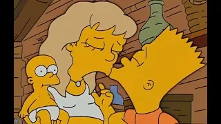 The Simpsons  - Bart Loves Utah!