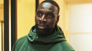 LUPIN Saison 3 Bande Annonce (Omar Sy, 2022)