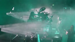 Slayer Live Side Stage