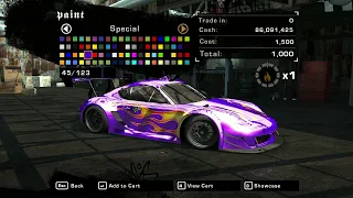 Need For Speed Most Wanted- ADD CAR MOD (Porsche Cayman S)
