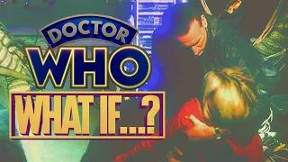What if Rose Tyler died after becoming the Bad Wolf? (Doctor Who 'What If?')