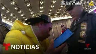 Las 5 noticias criminales esta semana, 21 de febrero de 2024 | Noticias Telemundo