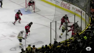 2022-23 P-Bruins Game Highlights: January 13 vs UTC