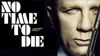 No Time to Die official trailer  2021( Daniel Craig)‧ Action/Adventure ‧movie