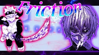 Friction [ AMV ] - Anime Mix | 4K