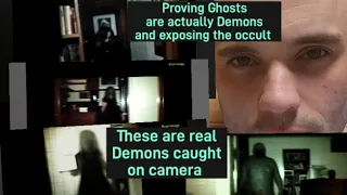Real Demons Caught on Camera @TheDarkestSecret