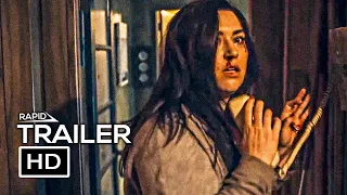 STRANGER IN THE WOODS Official Trailer (2024) Horror, Thriller Movie HD