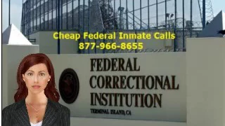 FCI USP Coleman Federal Prison Cheap Inmate Calls