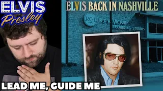 Elvis Presley - Lead Me, Guide Me | REACTION