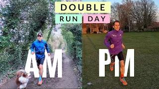 How to "Double Run Day" (and are they worth it?)