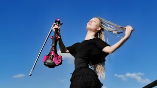 Ashe - Moral of the Story cover violin by Sandra Cygan