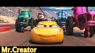 CARS 3  - FanEOne - Paka Poka (Best Moments)