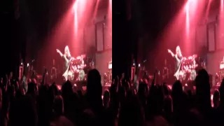 Children Of Bodom live at Le Bikini (full audio concert + incomplete 3D video) - 2013/11/05