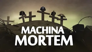 CGI 3D Animated Short Machina Mortem   by Jan Postema   TheCGBros