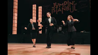 JUMPIN' AT ISTANBUL 2023 - The Show Night - 9 -  The Hot Shots