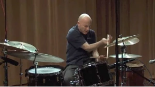 Joey Baron - Roulette Drum Solo