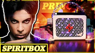 PRINCE Spirit Box Session - "I'm Waiting FOR CLOSURE!" | HEAR His Voice AGAIN! (Emotional)