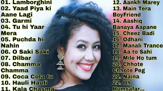 Neha Kakkar Latest Song | Superhits Songs | Love Romantic Songs | Jukebox ❤️ |