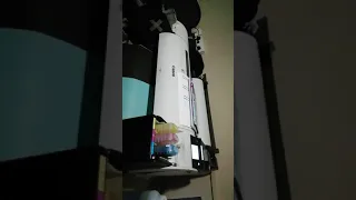 Canon TM 5300 High speed Printing WITH Refillable Cartridge