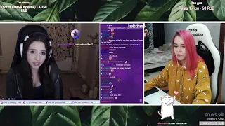 Denly смотрит Топ Моменты с Twitch | Забыла Что Она Стримит | Вжлинк Опять Буянит