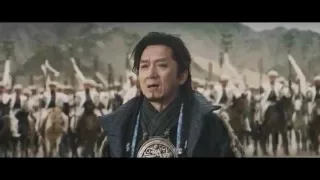 Desert hero - Jackie chan (成龍) / (Dragon Blade 2015)