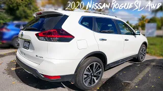 2020 Nissan Rogue SL Awd