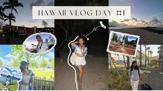 First day in Oahu, Hawaii 🌊🌴🌅🐚 | Pearl Harbor, Dole Whip, Turtle Bay Resort, Beach Picnic