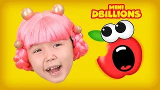 123 Song with Mini DB | D Billions Kids Songs