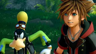 Kingdom Hearts 3 - Road to E3 2018