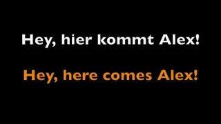 Die Toten Hosen | Hier kommt Alex | English Subtitles & Original Lyrics