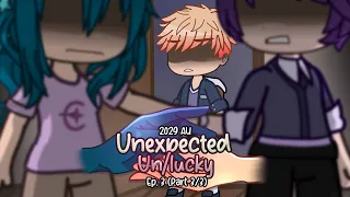 Unexpected un/lucky Ep. 3 (3/3) 💚 | „Manipulator?" | The music freaks fanmade series