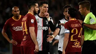 ROMA-JUVENTUS 2-0 Radiocronaca di Francesco Repice