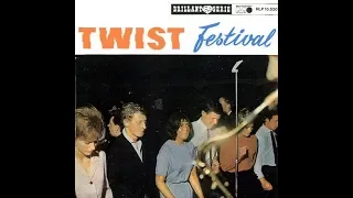 The Hound Dogs --  Twist Festival im Hilton Hotel Berlin 1964 -- That`s What I Want