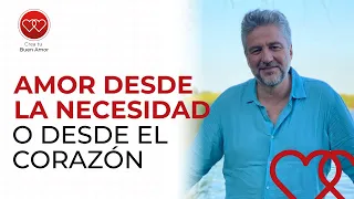 ❤️️Necesidad o Corazón: ¿Cómo descubrirlo?