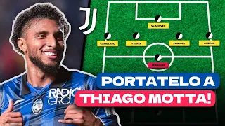 Portatemi EDERSON nel centrocampo di THIAGO MOTTA! | Speedy Tactics