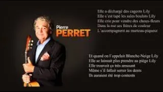 Lily de Pierre Perret (reprise)