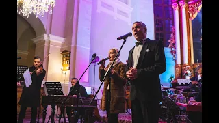 Marco Rajt & band, Lenka Piešová, Martin Babjak – TICHÁ NOC | live záznam