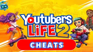 Youtubers Life 2 Cheat Engine