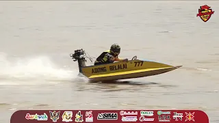 SIBU POWERBOAT 2023 DAY 2 AFTERNOON  SESSION