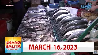 Unang Balita sa Unang Hirit: MARCH 16, 2023 [HD]