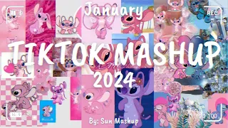 Tiktok Mashup JANUARY 💖 2024 💖 (Not Clean)