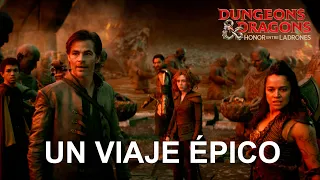 Dungeons & Dragons: Honor Entre Ladrones | Featurette | Un viaje épico | Paramount Pictures Spain