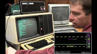 Exploring The TRS-80 Network 3 Controller