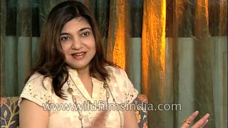 Alka Yagnik quotes William Shakespeare to explain 'Choli Ke Peeche Kya Hai' song