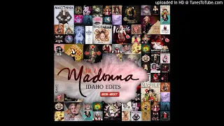 Madonna - Skin (Idaho Unconditional Kiss Edit)