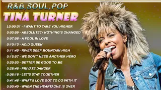 Tina Turner Greatest Hits - Best Songs of Tina Turner playlist - Tina Turner 2022